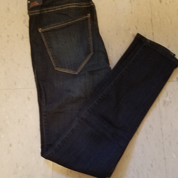 High Rise Jean legging - Picture 2 of 4